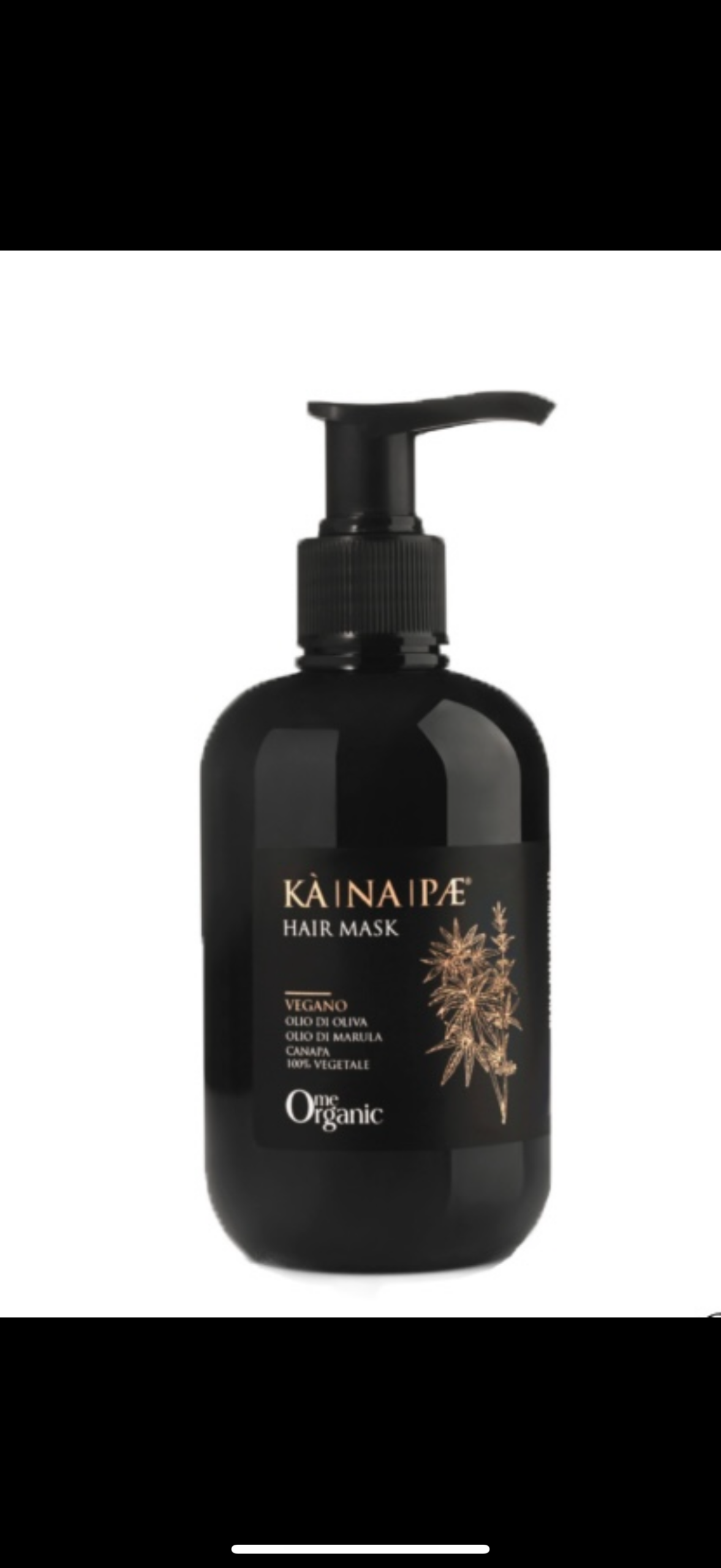 KAINAIPAE hair mask